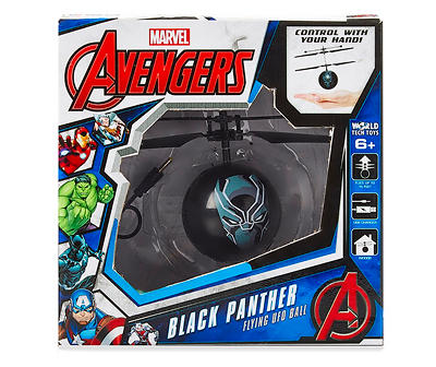 Avengers Black Panther Flying UFO Ball