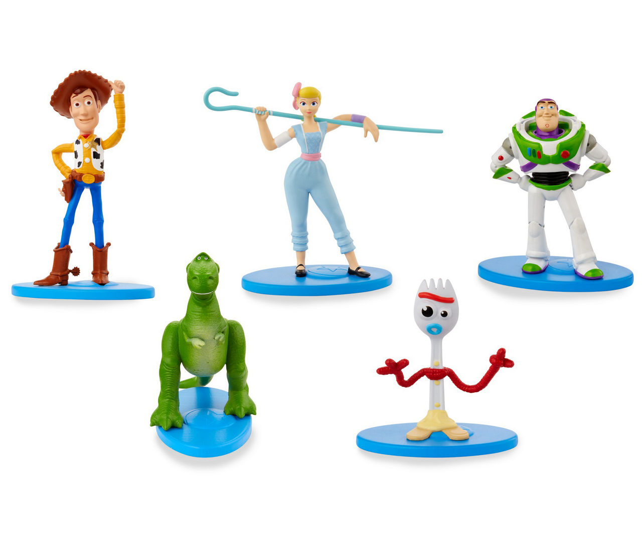 Toy story hot sale little figures