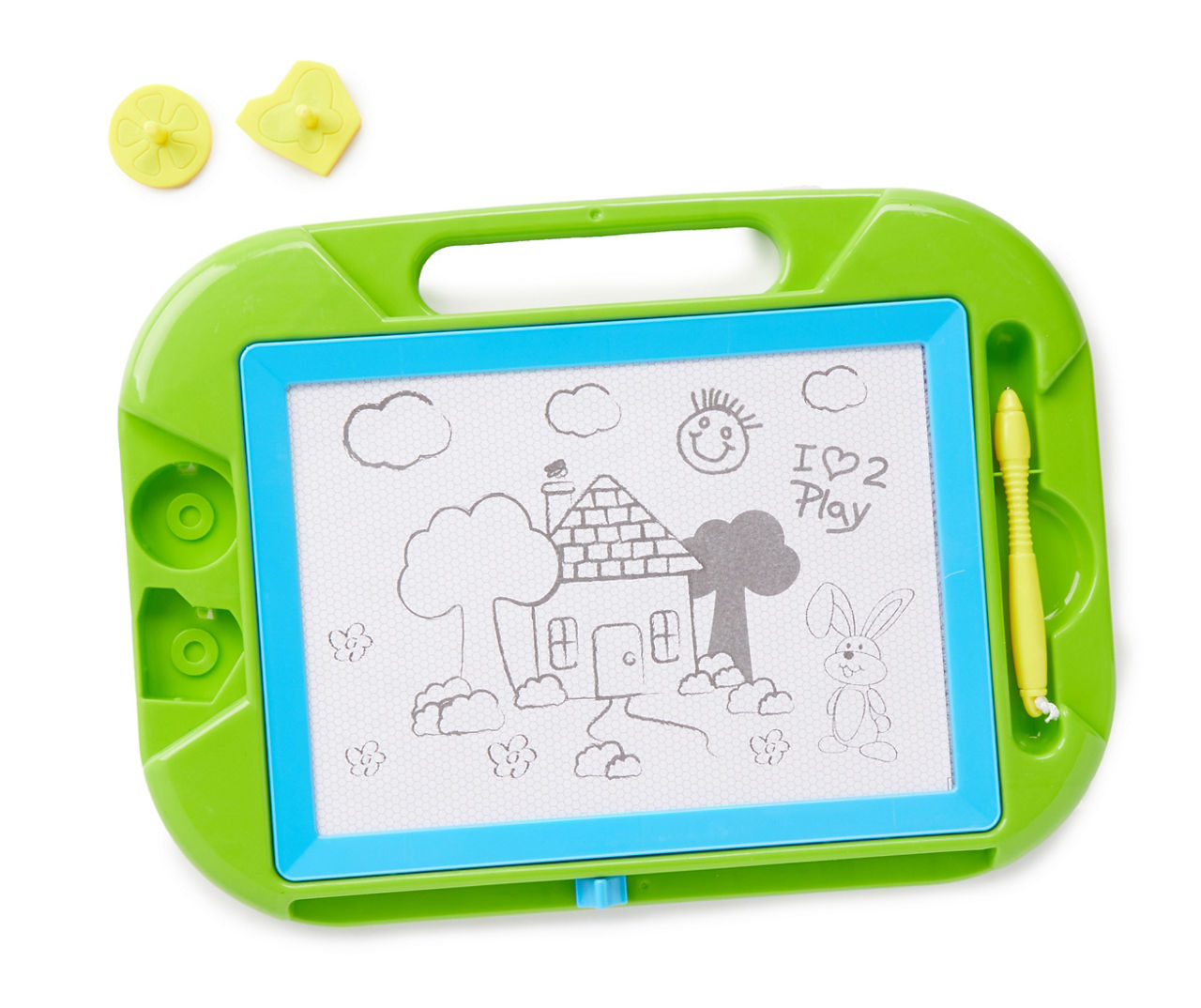 Toy Place Color Mini Magic Drawing Board - Playpolis