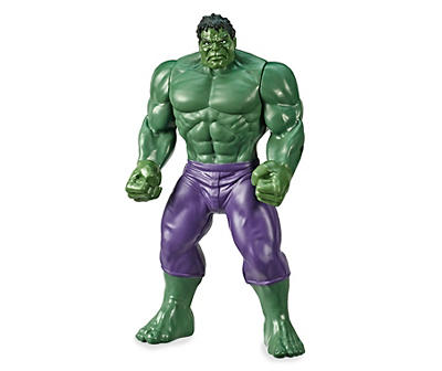 Hulk 9.5" Figure