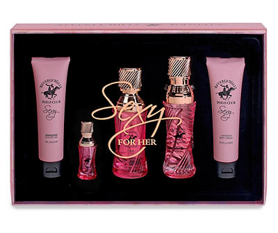 Sexy 5-Piece Fragrance Gift Set