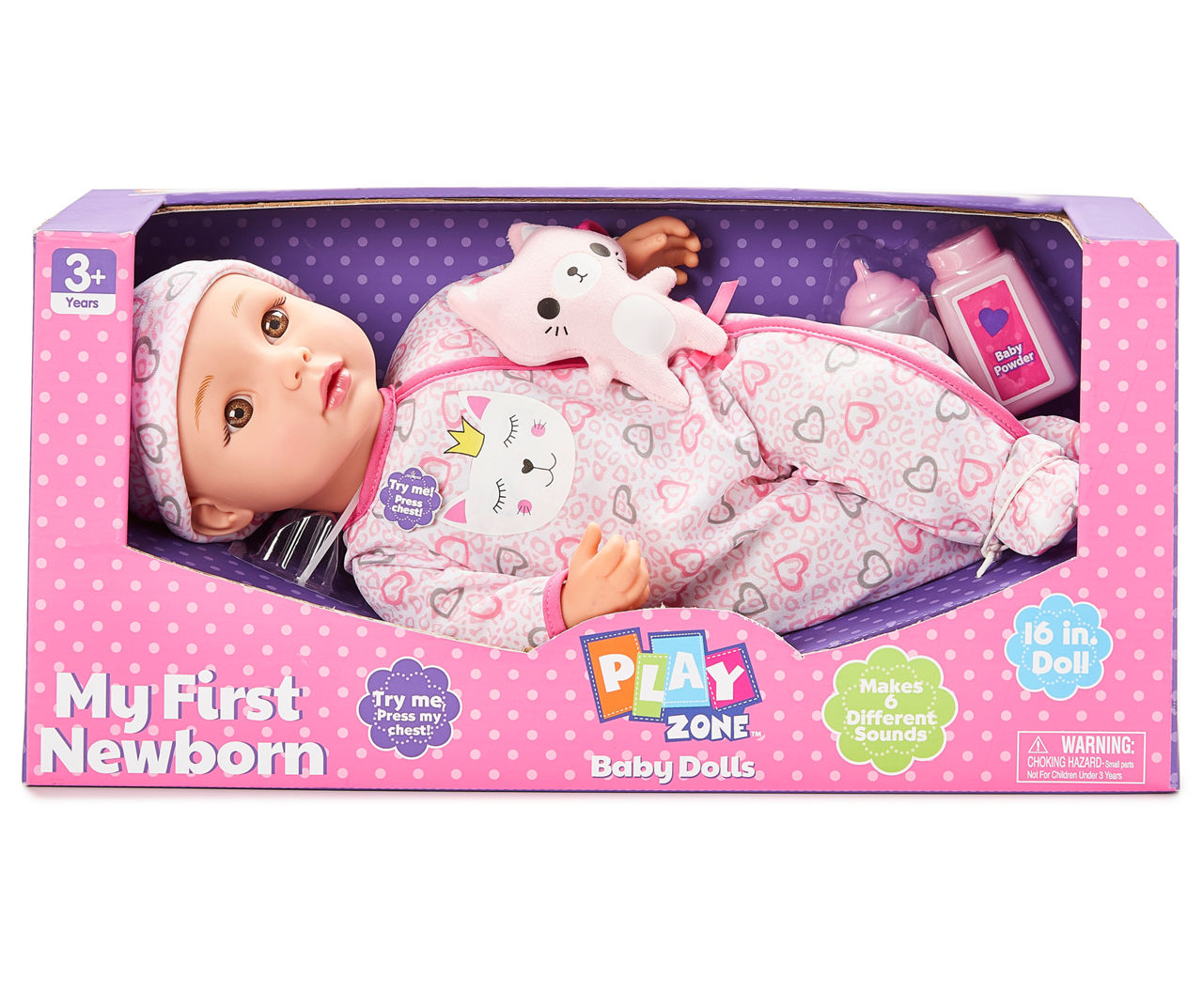 Baby on sale doll zone