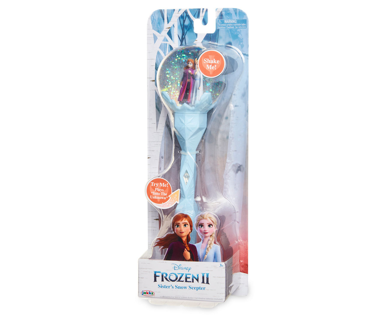 Frozen 2 Sister's Snow Scepter | Big Lots