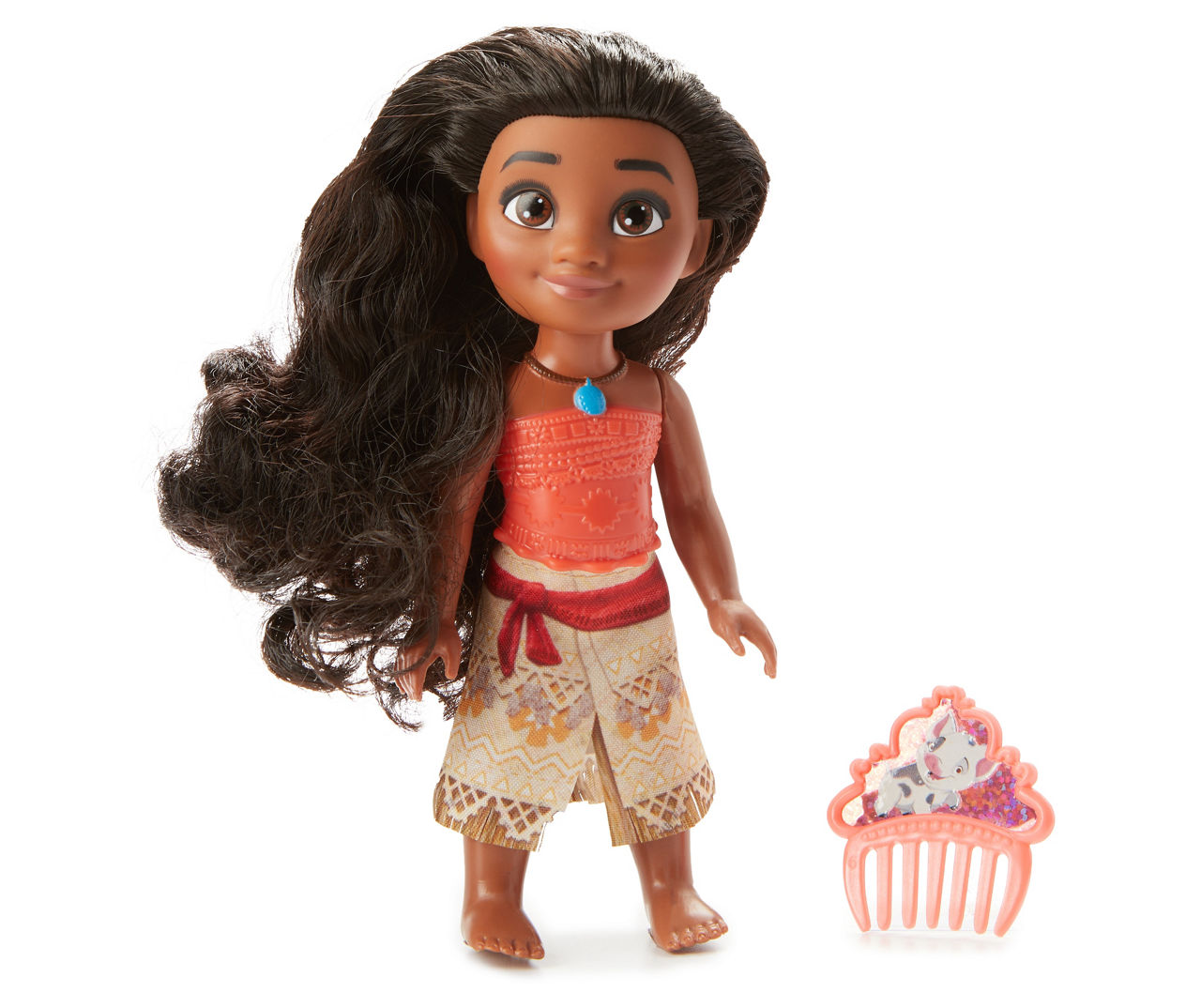 Disney Princess Petite Moana Doll