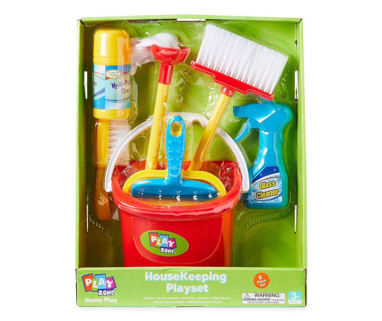 House Cleaning Kit - Play with a Purpose