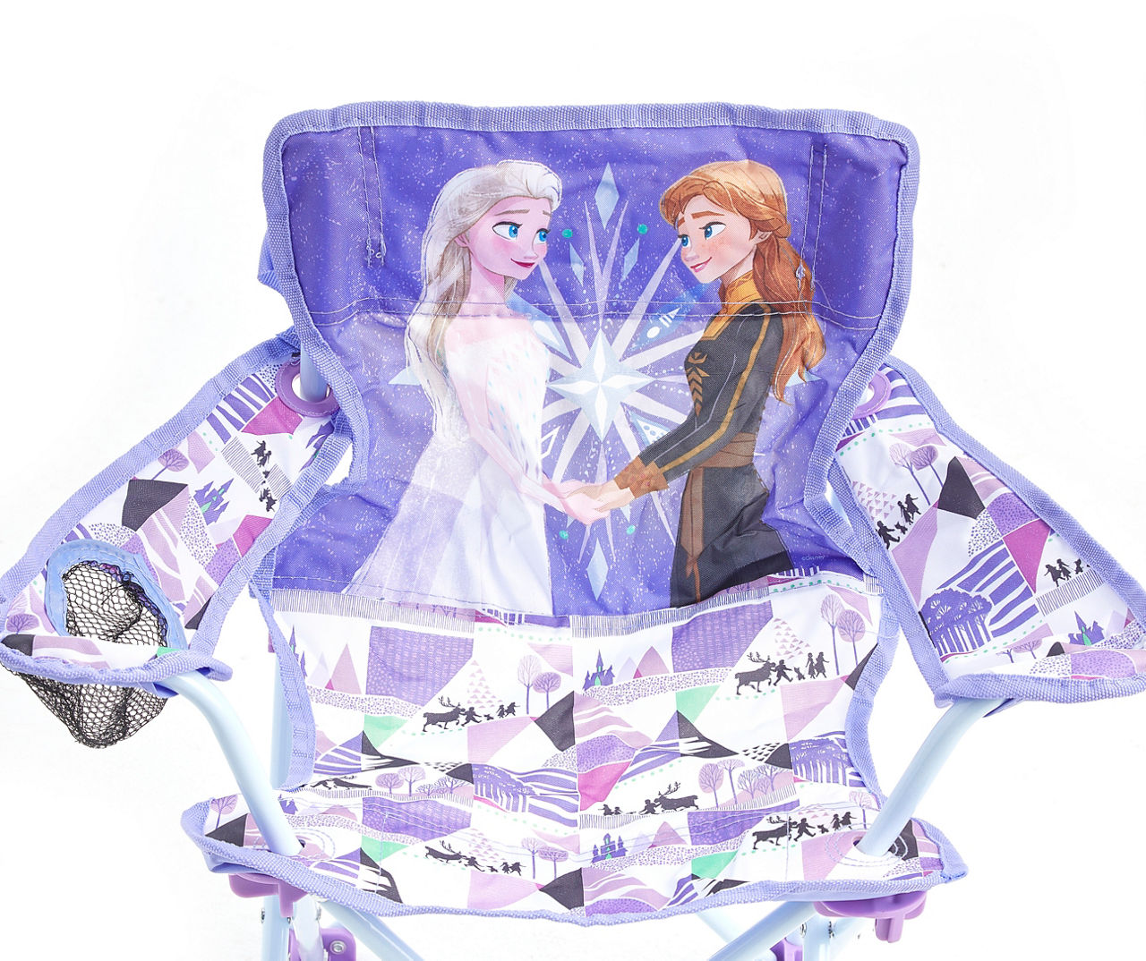 Elsa kids chair hot sale