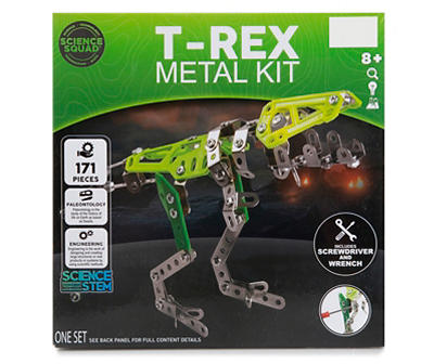 T-Rex Metal Build Kit