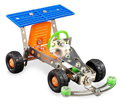 Kart Racer Metal Build Kit