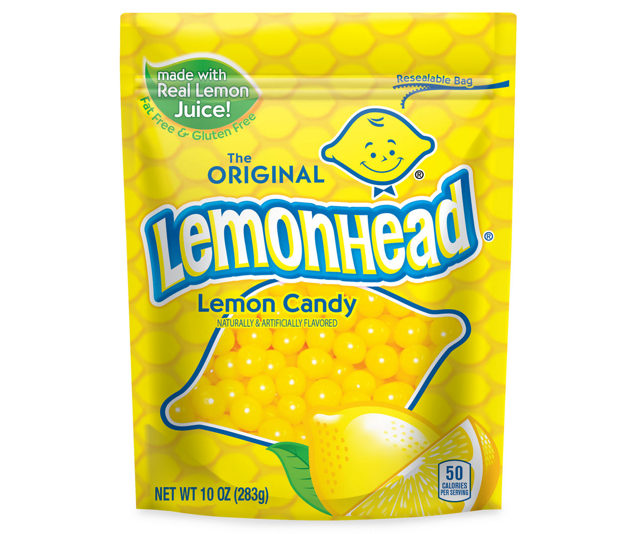 Lemonheads & Friends LEMONHEAD Lemon Candy 10 oz. Bag | Big Lots