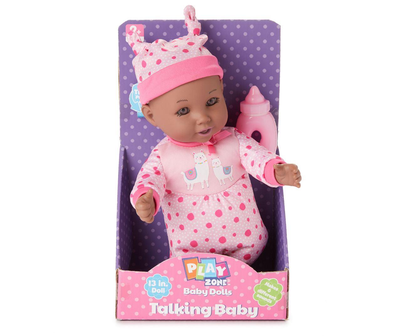 Play zone shop baby doll