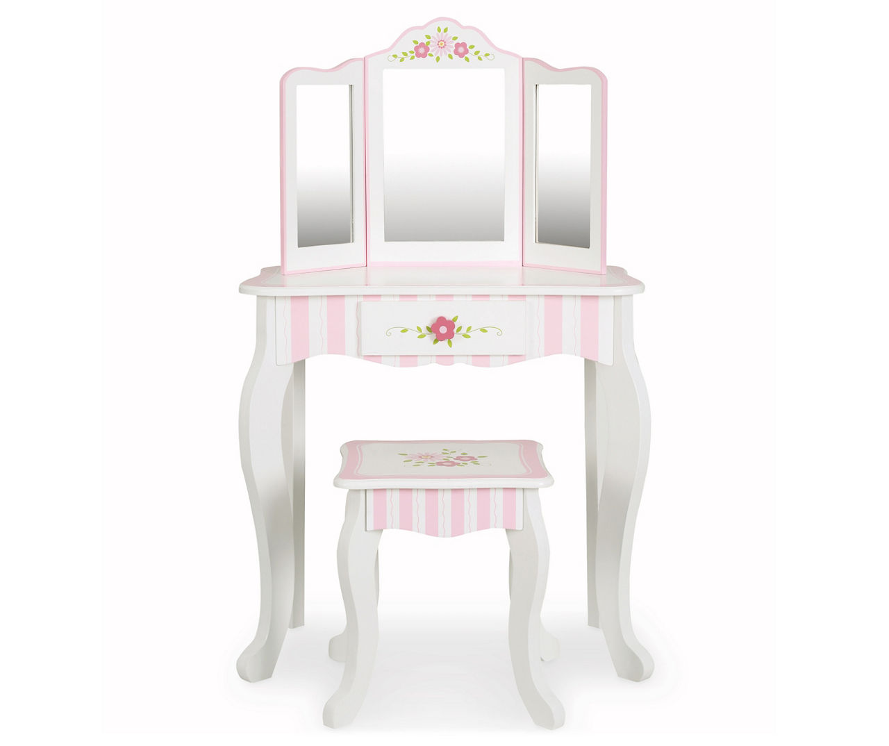 Kids vanity cheap big lots