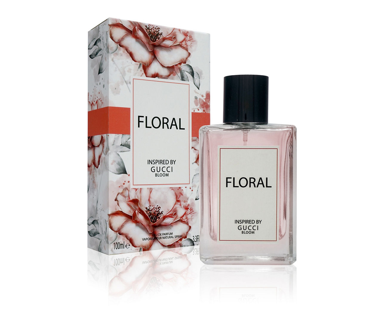 Floral inspired cheap by gucci bloom