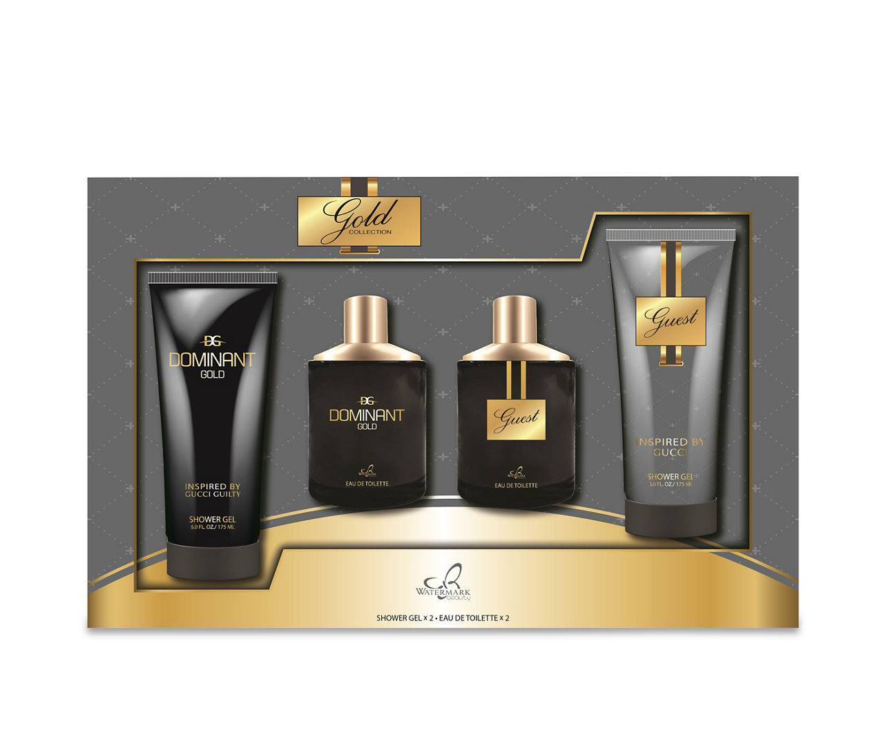 Dominant discount gold perfume