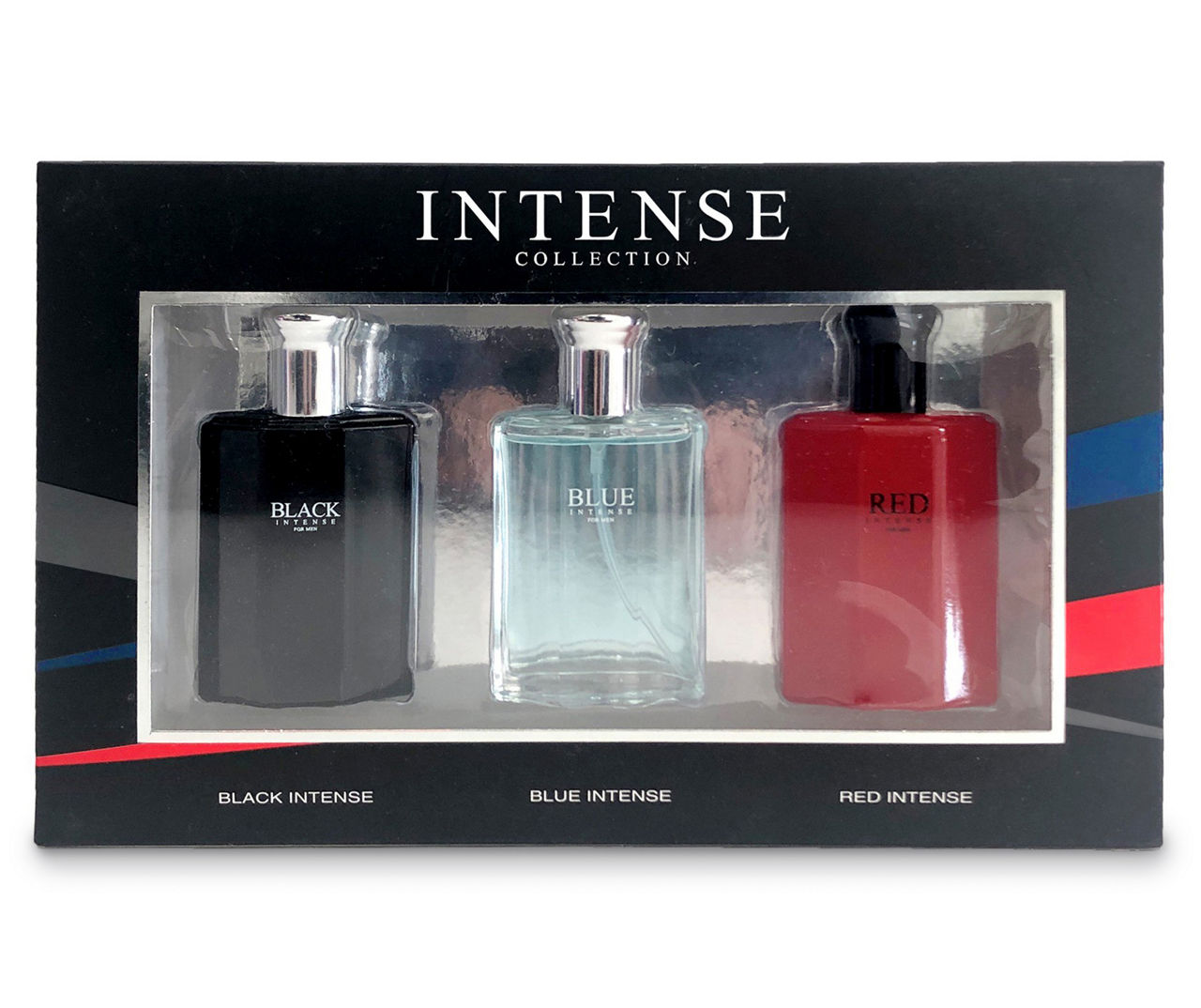 Men s Intense Collection 3 Piece Cologne Set Big Lots