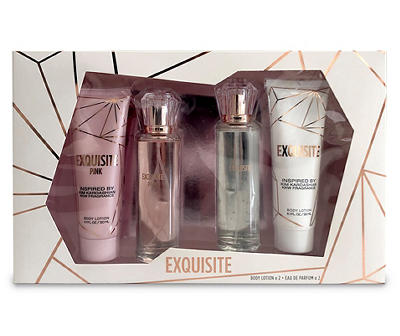 Exquisite Fragrance Gift Set