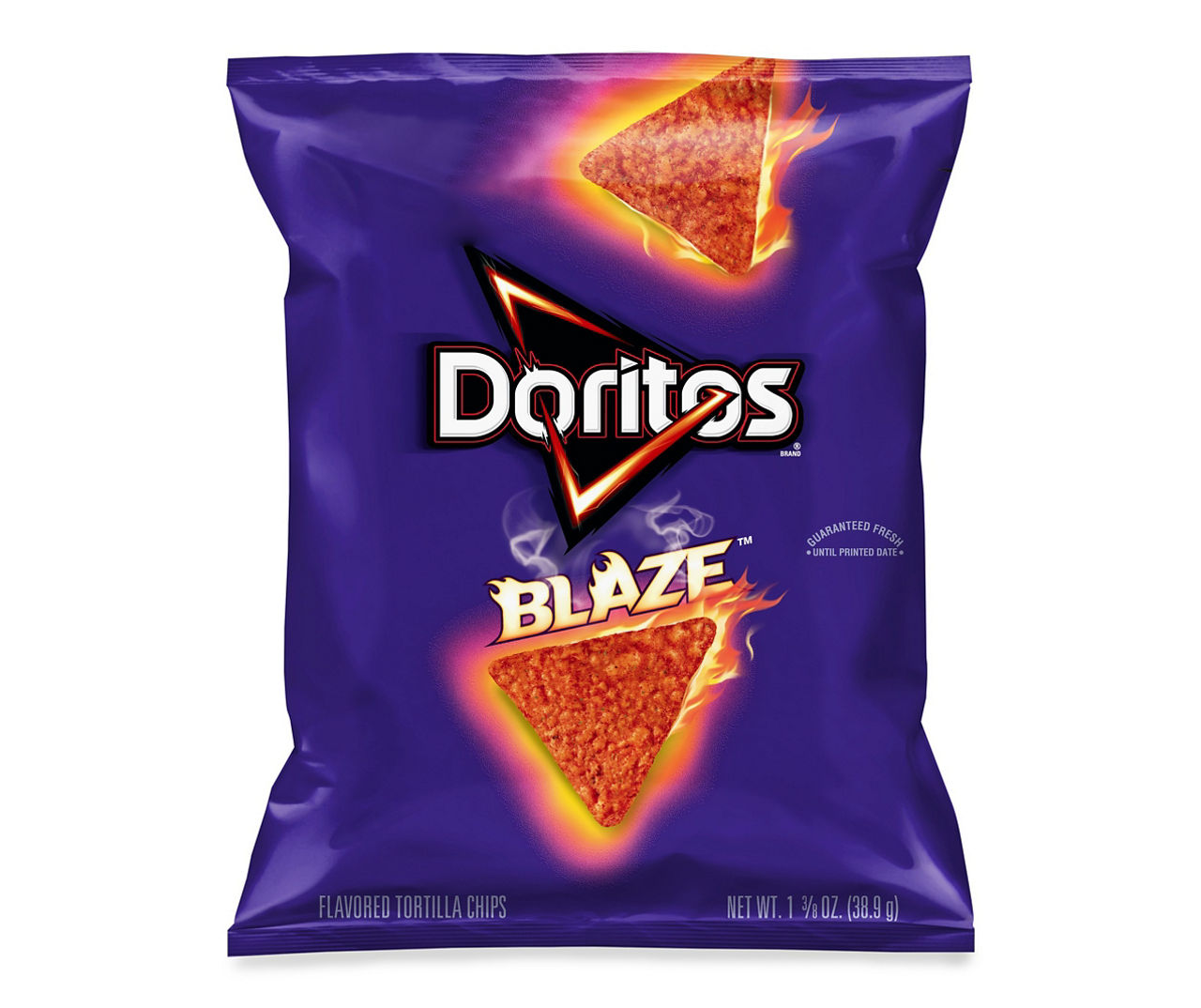 Doritos blaze on sale