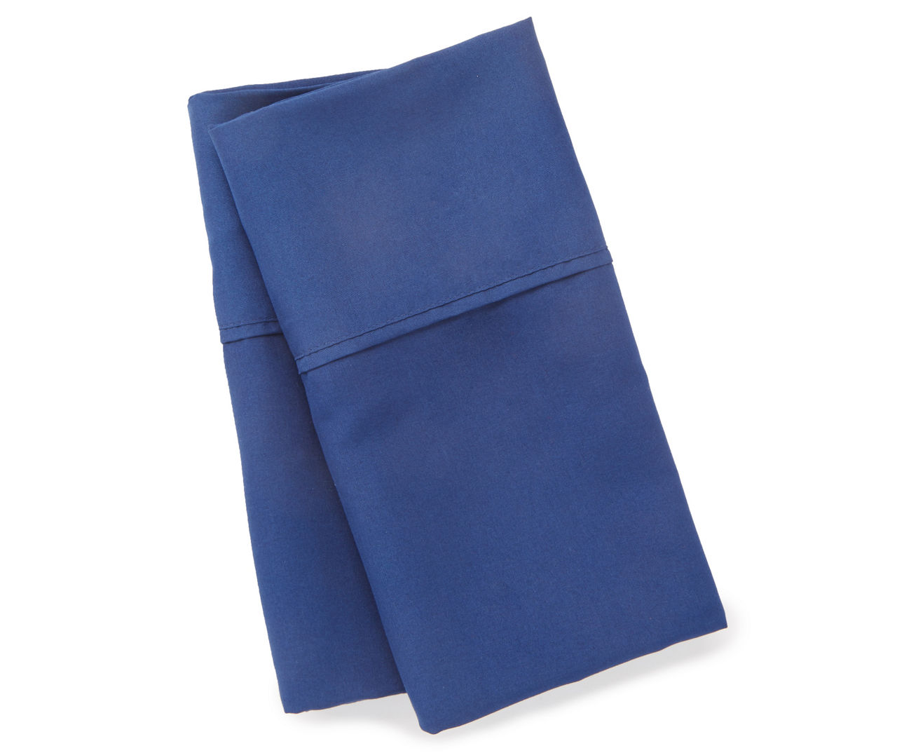 Just Home Blue Depths Standard Pillowcases, 2Count Big Lots