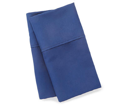 Blue Depths Standard Pillowcases, 2-Count