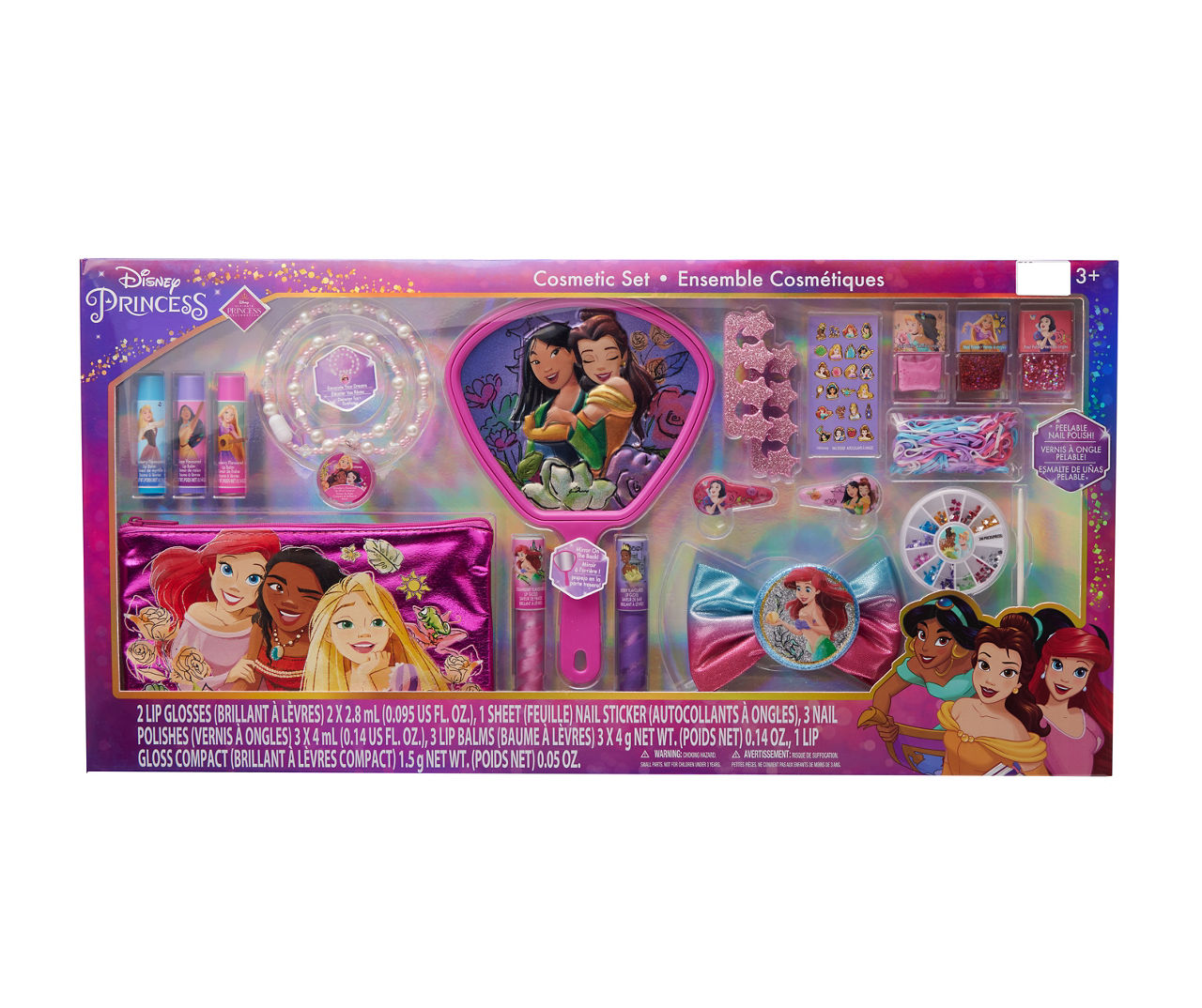 disney princess makeup set