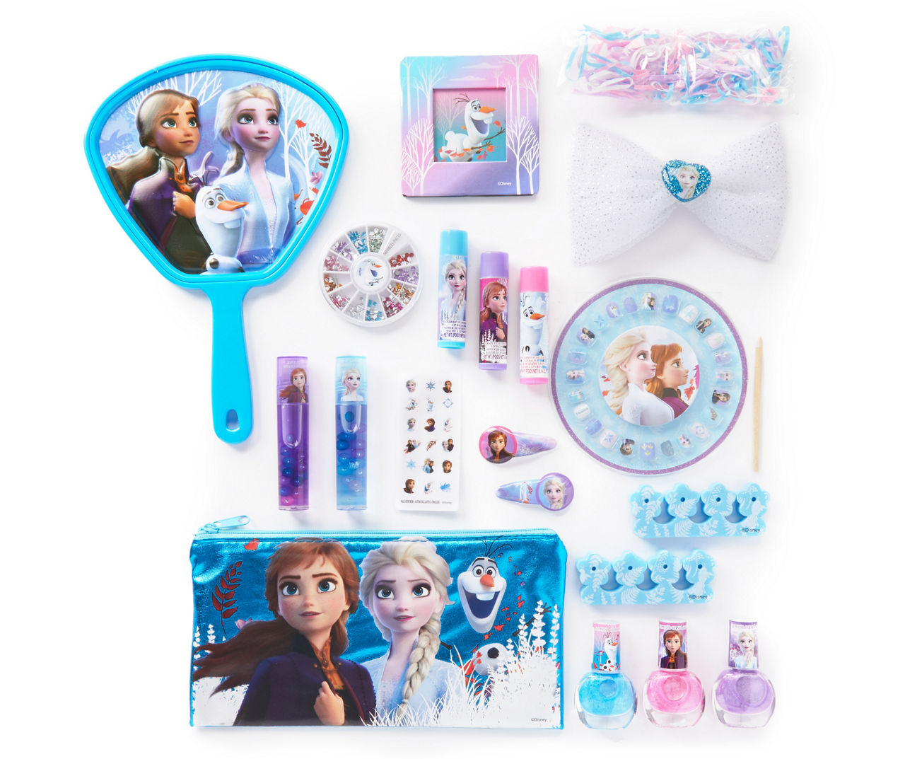 Disney Frozen Makeup Case Saubhaya Makeup