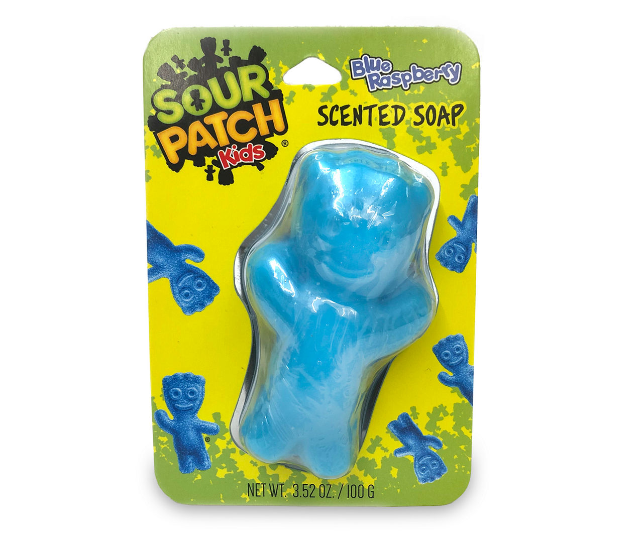 sour patch kids blue