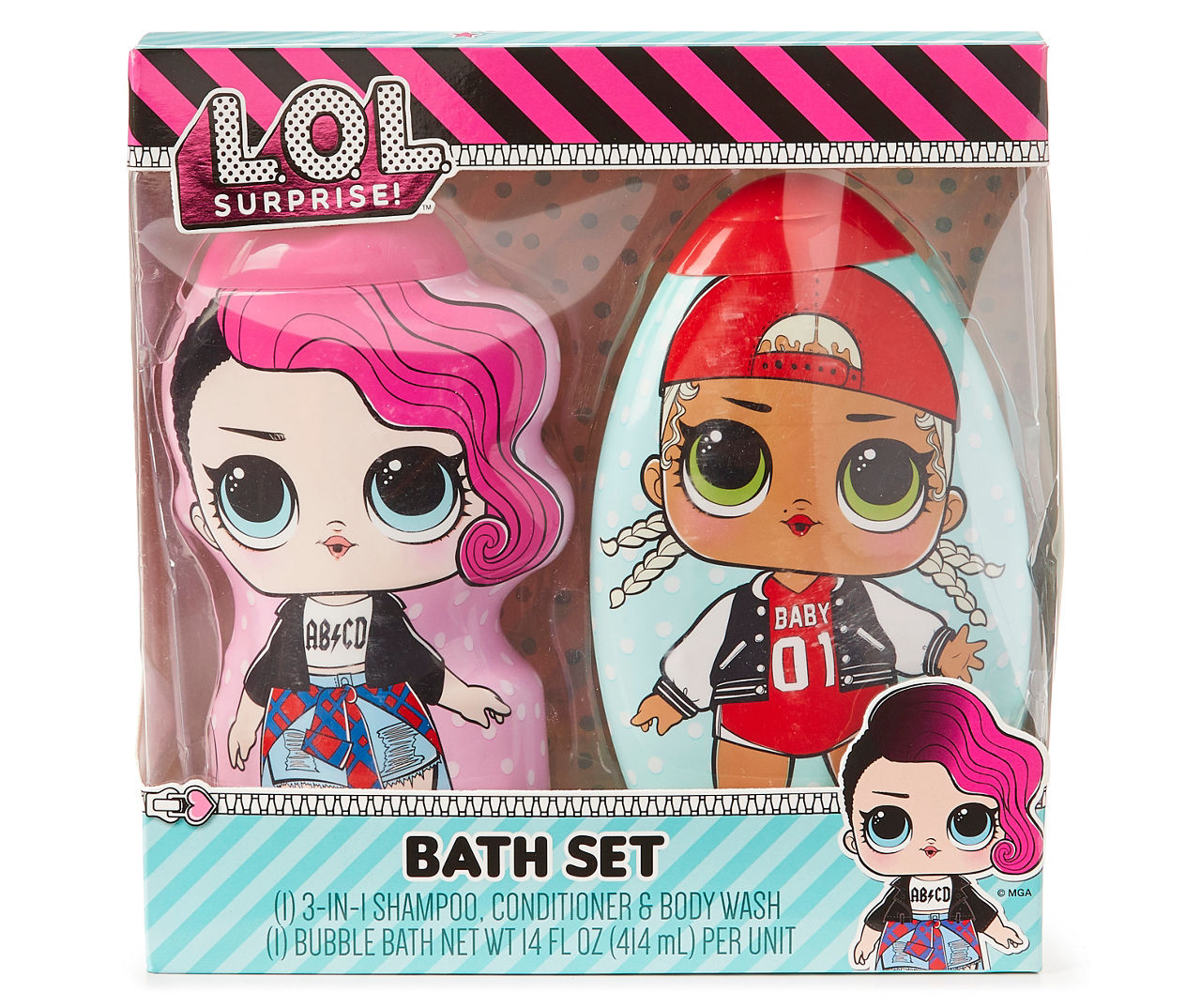 Lol surprise cheap bath set