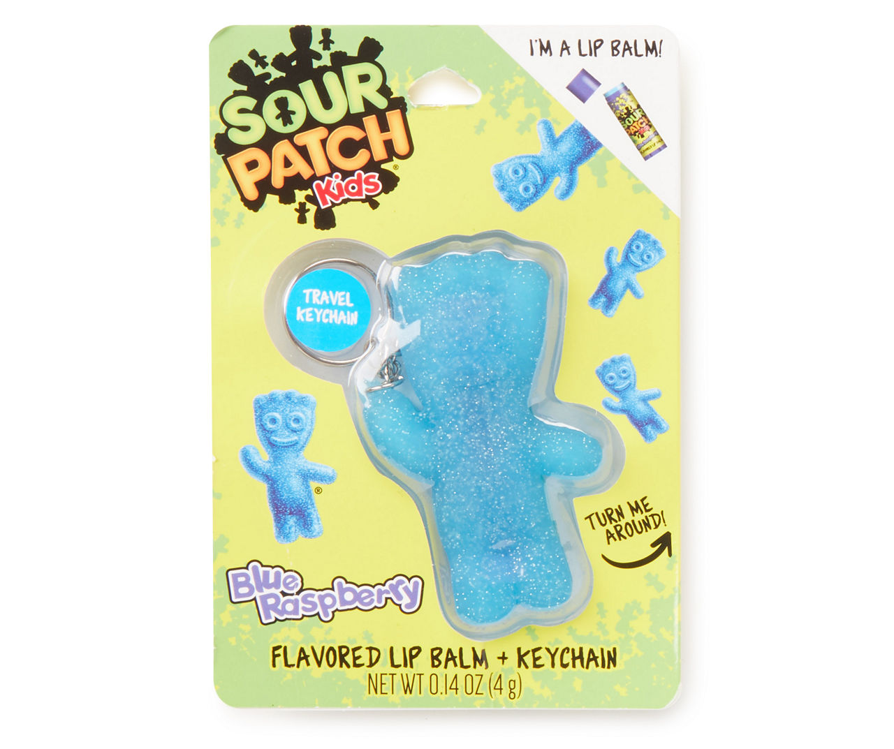 sour patch kids blue