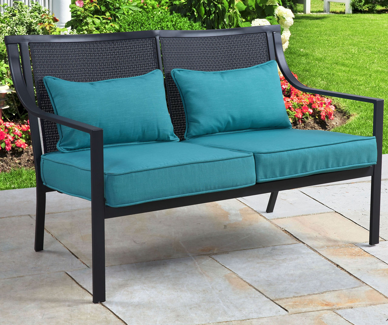 Big lots deals outdoor bench