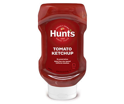Tomato Ketchup, 20 Oz.
