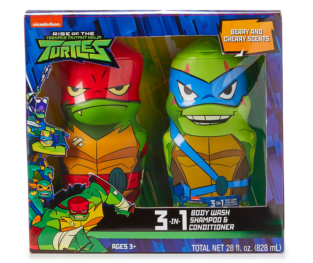 Ninja turtle hot sale bath toys