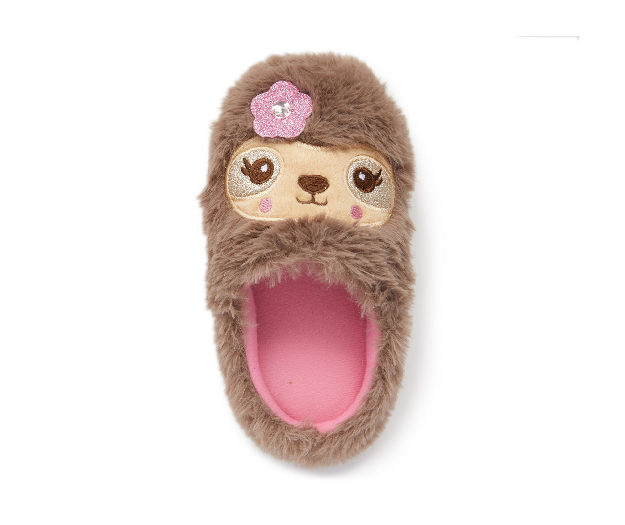 Children's sloth hot sale slippers