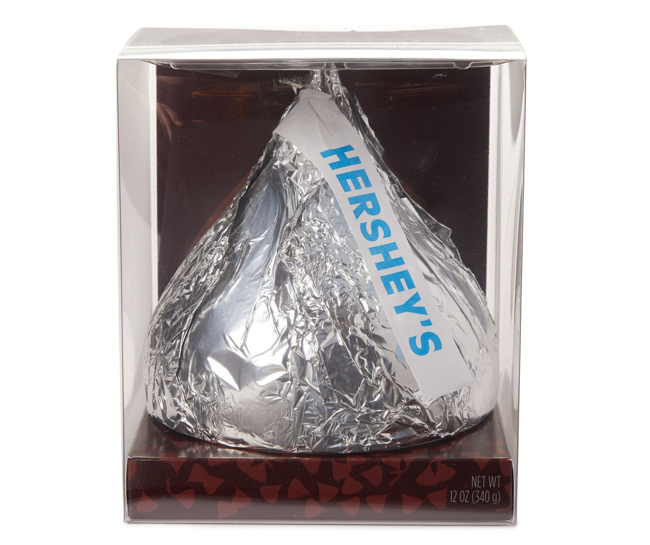 Hershey's Kisses Milk Chocolate, Giant - 7 oz box