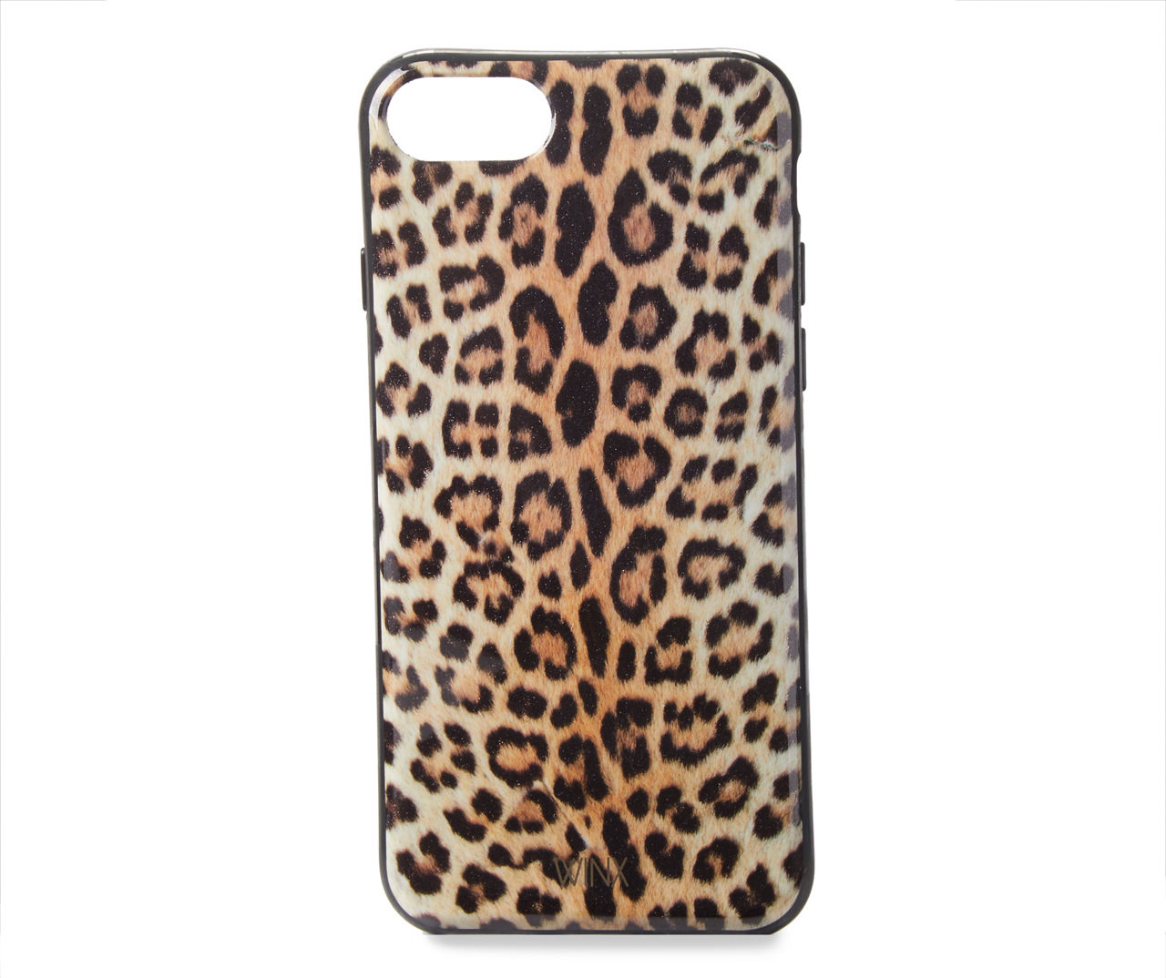 Ren by Rundt og rundt Winx Lolita Leopard Print iPhone 6/7/8 Case | Big Lots