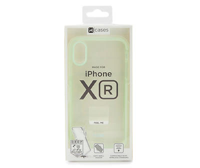 Mint iPhone XR Flex Case