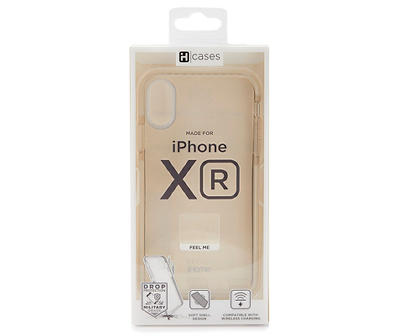 Gray iPhone XR Flex Case