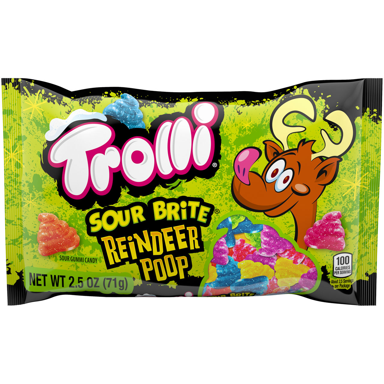 trolli gummy candy