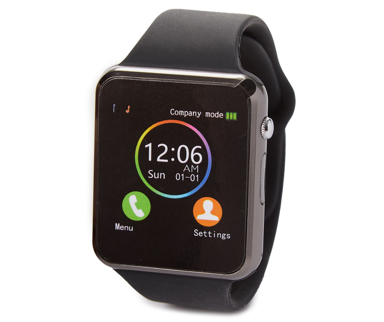 Bluetooth Fitness Tracker Smart Watch