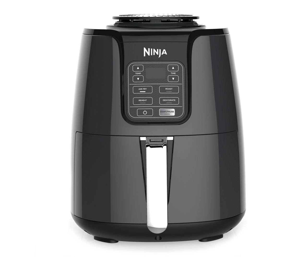 Ninja Black Gray 4 Quart Air Fryer Big Lots