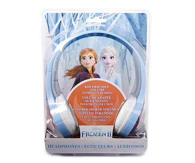 Frozen 2 Kids-Friendly Headphones