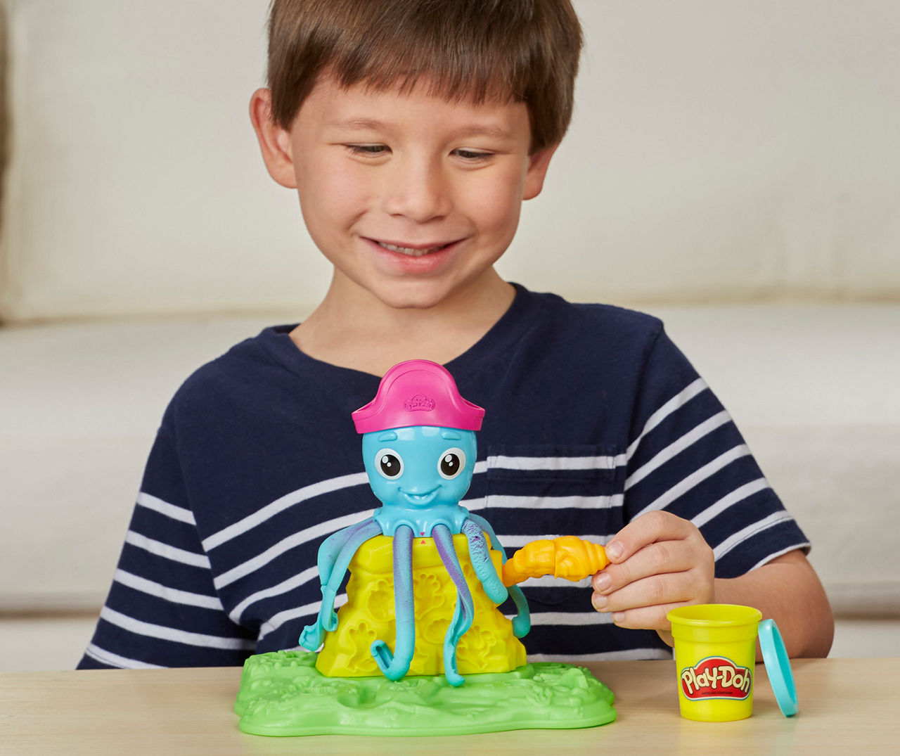 Play doh cranky the hot sale octopus