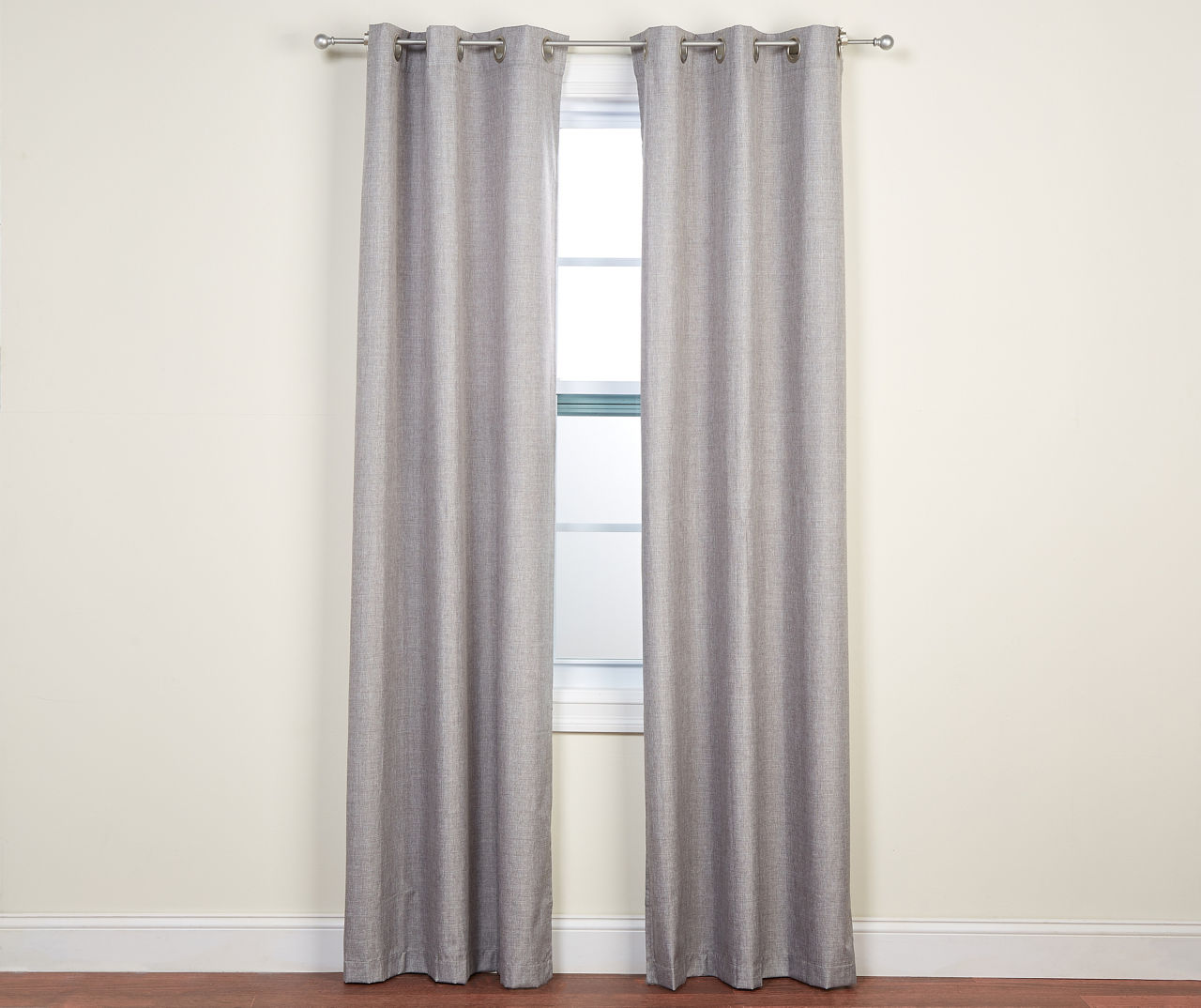 Sundown Sundown Winchester Room Darkening Curtain Panel Pair Big Lots