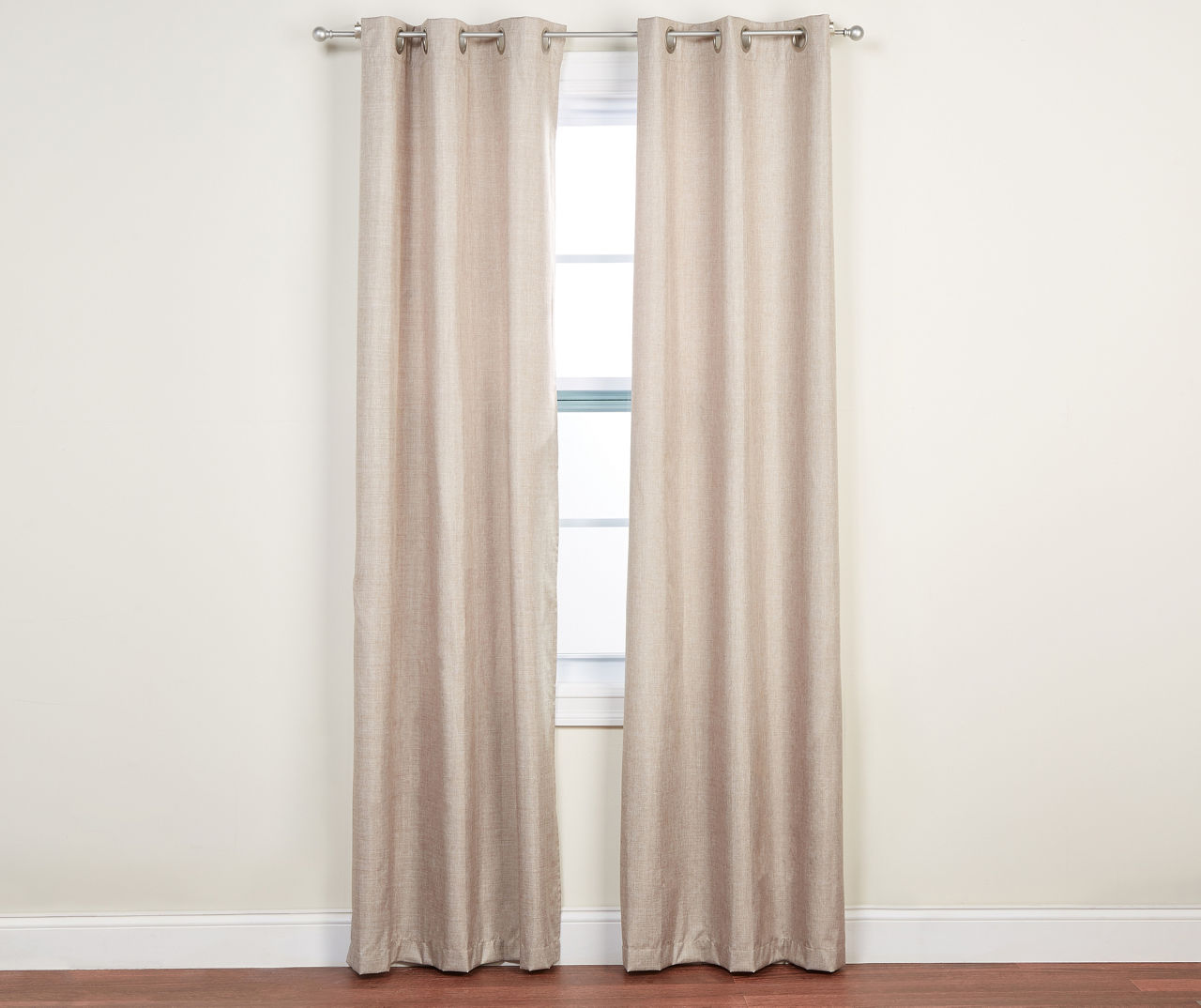 Sundown Sundown Winchester Room Darkening Curtain Panel Pair Big Lots