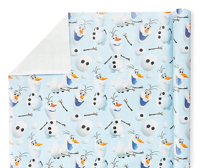 Kids Wrapping Paper Roll - Styles May Vary