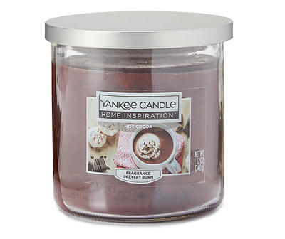 Hot Cocoa Medium Jar Candle, 12 Oz.
