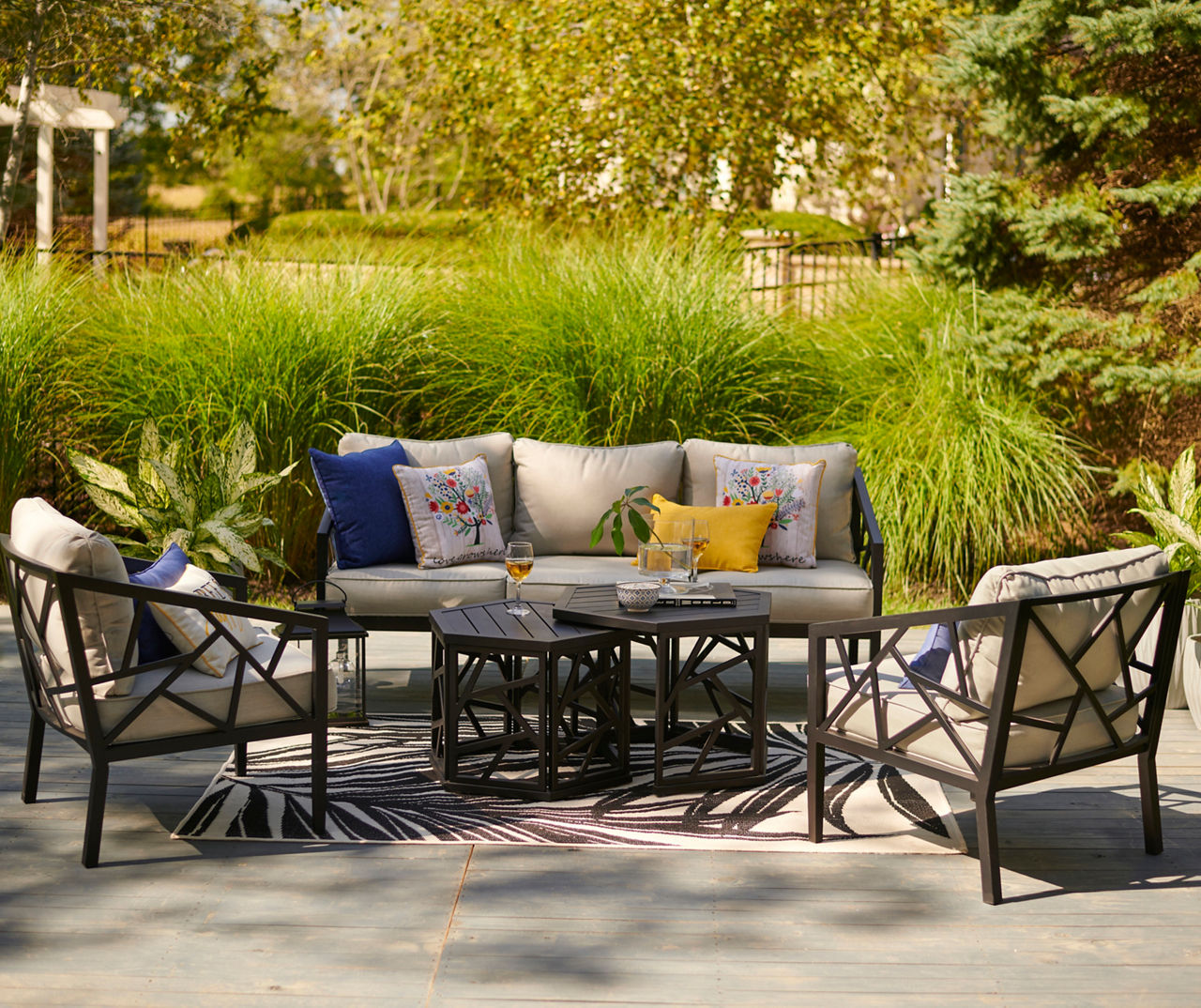 Verrado patio set new arrivals