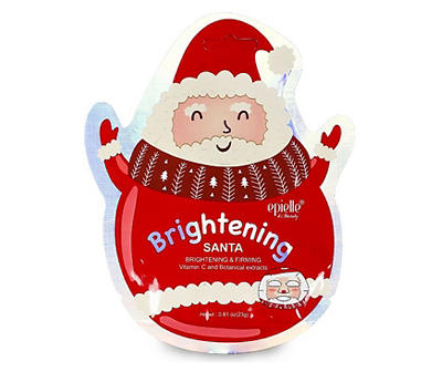 Santa Brightening & Firming Sheet Mask