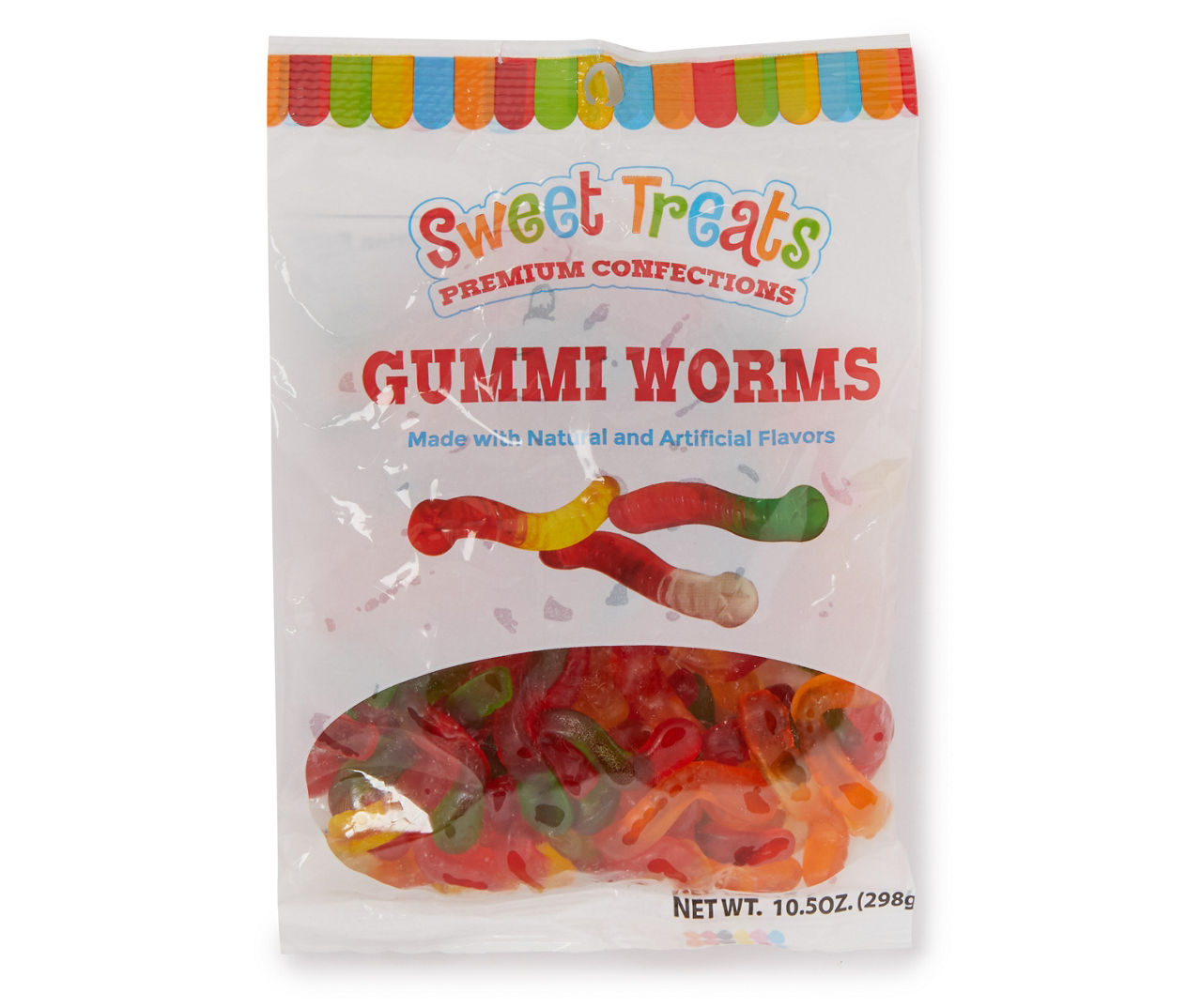 American Foods Gummi Worms, 10.5 Oz. | Big Lots