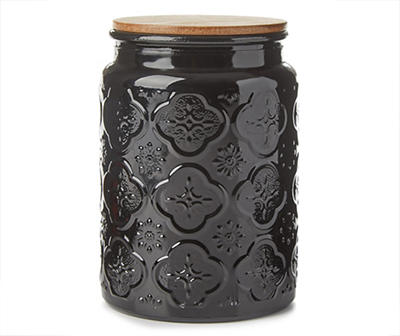 Carrot Cake Embossed Jar Candle, 19 Oz.