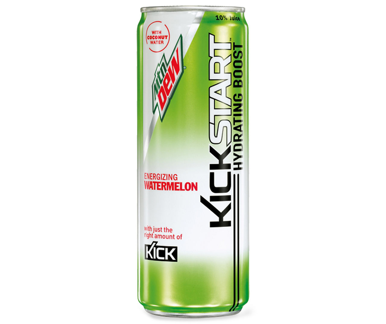 Kickstart Mtn Dew Kickstart Hydrating Boost Sparkling Juice Beverage