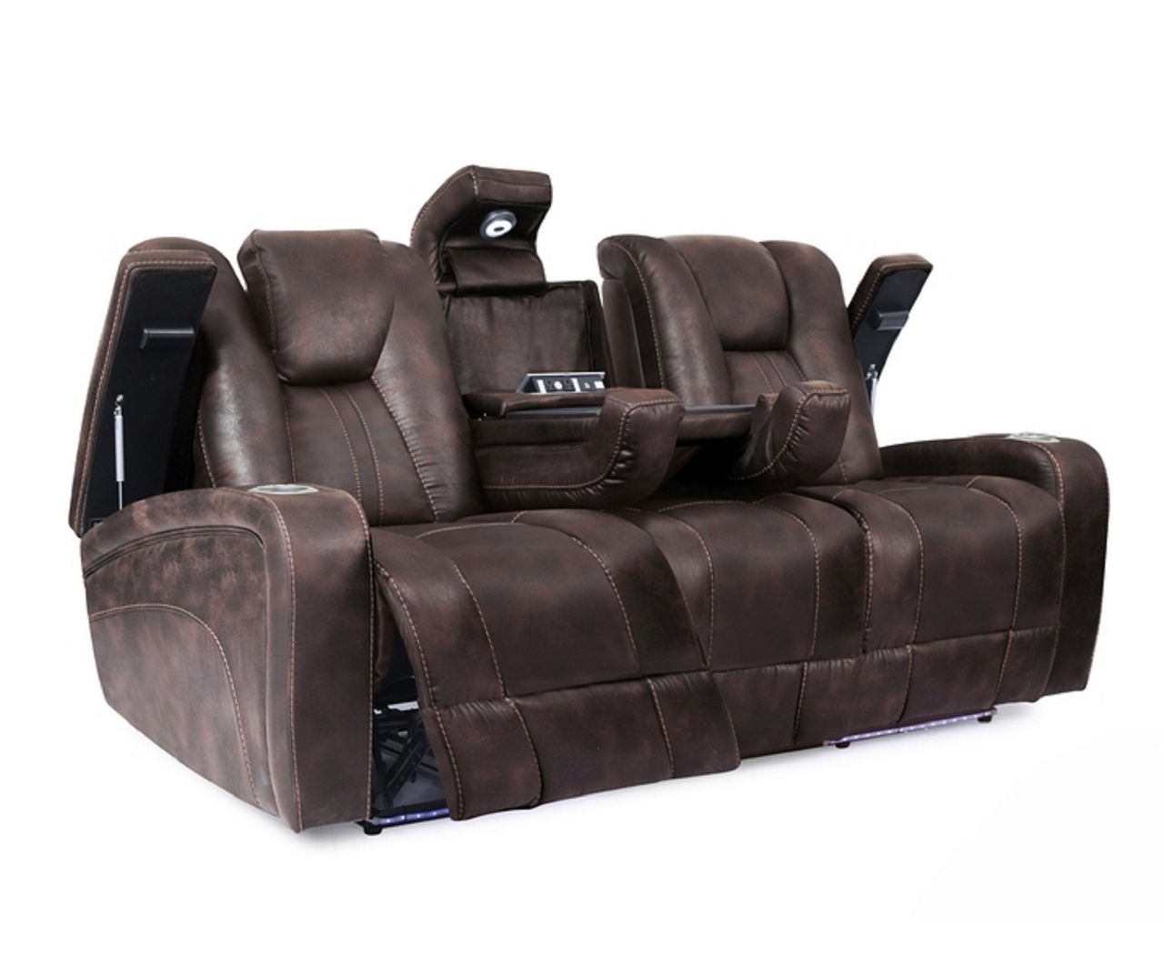 Big lots store couch recliner